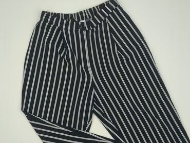 piżamy marks spencer: H&M, Material trousers for women, size XS