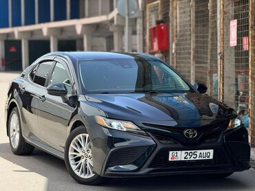 Toyota: Toyota Camry: 2021 г., 2.5 л, Автомат, Бензин, Седан