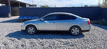 талас терек: Nissan Teana: 2003 г., 2.3 л, Автомат, Бензин, Седан — 4