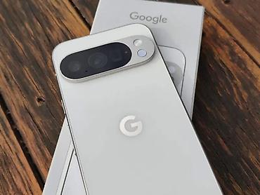 Мобильные телефоны: Google Pixel 10 Pro, небесный цвет — 1