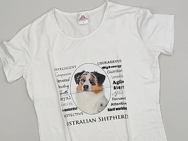t shirty wilk: T-shirt damski, rozmiar L — 1