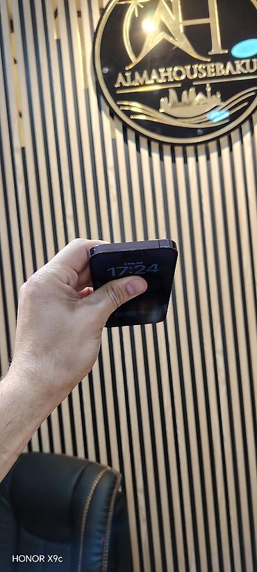 piltə: IPhone 14 Pro, 128 GB, Deep Purple, Simsiz şarj, Face ID, Sənədlərlə — 2