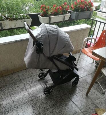 Kolica za bebe: KinderKraft Nubi kisobran kolica,polovna kao nova,odlicno — 5