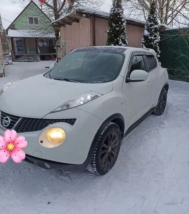 Nissan: Nissan Juke: 2011 г., Автомат, Бензин, Внедорожник at lalafo.kg — 5 Nissan: Nissan Juke: 2011 г., Автомат, Бензин, Внедорожник — 5
