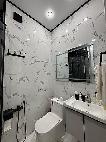 Продажа квартир: 1 комната, 41 м², Элитка, 9 этаж, Дизайнерский ремонт — 4