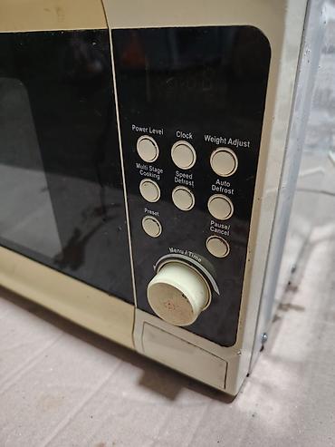 Mikrodalğalı sobalar: Mikrodalğalı soba Ayrıca dayanan, Mikrodalğalar ilə, rəng - Ağ — 4