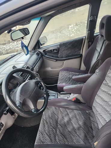 Subaru: Subaru Forester: 2000 г., 2 л, Автомат, Бензин, Кроссовер — 7