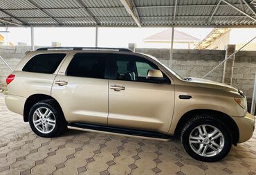 Toyota: Toyota Sequoia: 2010 г., 5.7 л, Автомат, Газ