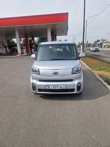 кия р: Kia Ray: 2019 г., 0.1 л, Автомат, Бензин, Хэтчбэк — 3