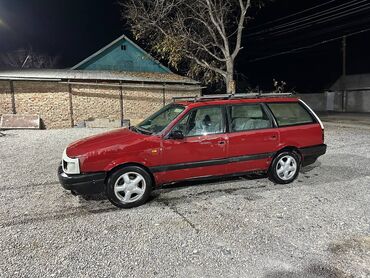 диски на ленд крузер: Volkswagen Passat: 1992 г.