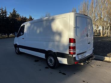 Mercedes-Benz: Mercedes-Benz Спринтер: 2010 г., 2.2 л, Автомат — 4