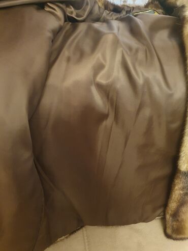 Kürklər: Kürk, 3XL, rəng - Qəhvəyi — 4