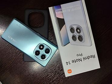 core i3 10100: Redmi, Redmi Note 14 Pro, Новый, 512 ГБ, цвет - Голубой, 2 SIM — 3
