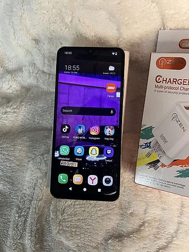 Redmi: Redmi A5, 128 GB, Barmaq izi, Face ID — 1