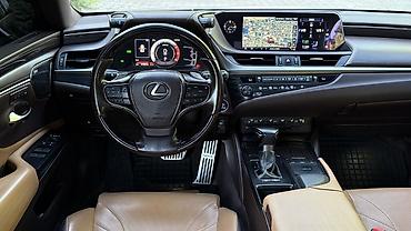 Lexus: Lexus ES: 2019 г., 2.5 л, Автомат, Гибрид, Седан — 8