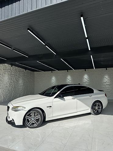 mini kooper: BMW 5 series: 2010 г., 4.4 л, Автомат, Бензин, Седан — 2
