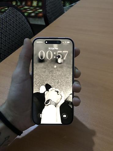 iphone 7 şirvan: IPhone 15, 128 GB, Çəhrayı, Simsiz şarj — 4