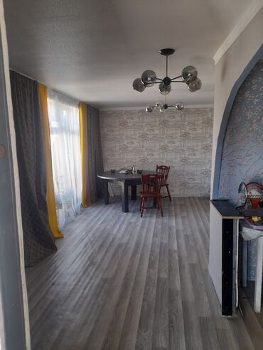 продажа квартир бишкеке: 72 м², 3 комнаты, Свежий ремонт Без мебели