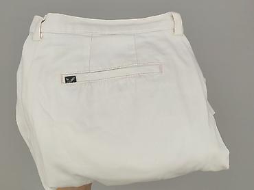 lyle and scott: Lyle & Scott, Spodnie 3/4 damskie, rozmiar M — 6