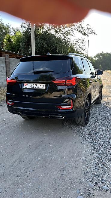 Ssangyong: Ssangyong Rexton: 2020 г., 2.2 л, Автомат, Дизель, Внедорожник at lalafo.kg — 3 Ssangyong: Ssangyong Rexton: 2020 г., 2.2 л, Автомат, Дизель, Внедорожник — 3