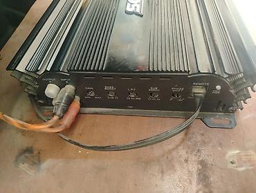 mini digital kamera: Soundmax sx-600.1.d
Səs sistemi 
Təzə kimidir, ustada olmayıb — 4