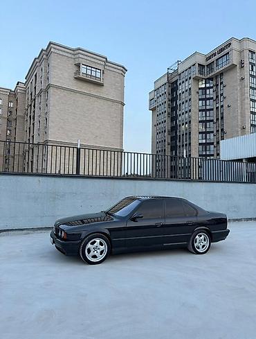 BMW: BMW 5 series: 1990 г., 2.8 л, Механика, Бензин, Седан — 9