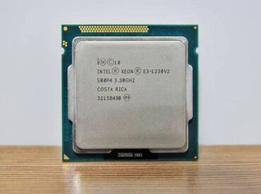 Оперативная память (RAM): Процессор, Б/у