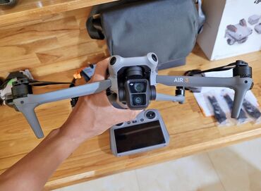 купить весы: Дрон DJI Air 3 (новый, корпус не активирован) Продаю дрон в идеальном