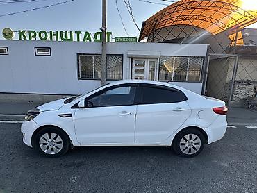 кия рио миханика: Kia Rio: 2014 г., 1.4 л, Автомат, Бензин, Седан — 5