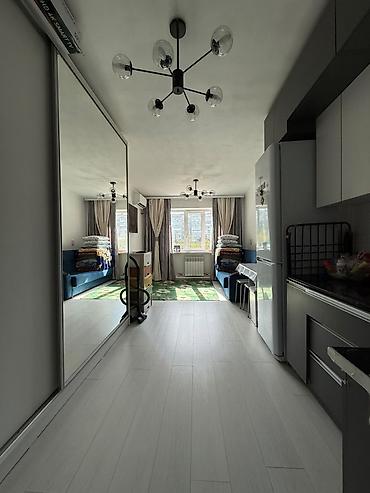 1 комната, 19 м², Восток-5 мкр 5 этаж, Свежий ремонт
