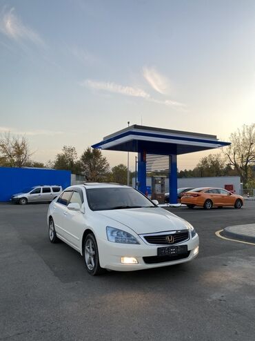 каробка автомат гольф 3: Honda Inspire: 2003 г., 3 л, Автомат, Бензин, Седан