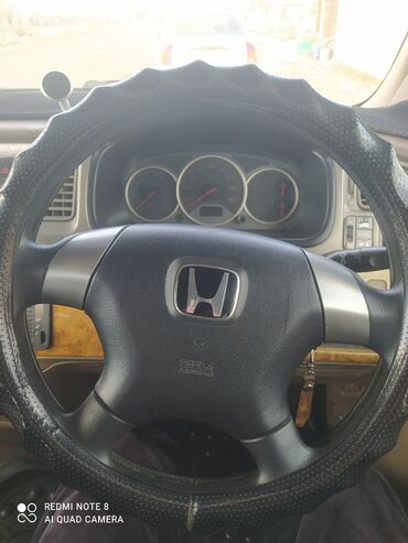 Honda: Honda Stepwgn: 2001 г., 0.2 л, Автомат, Бензин, Минивэн — 8