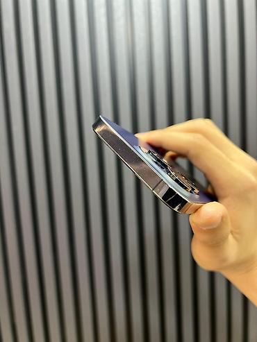 Apple iPhone: IPhone 14 Pro, 256 ГБ, Deep Purple — 8