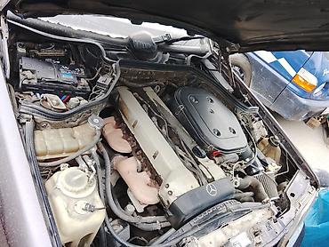 матиз 2: Mercedes-Benz W124: 1992 г., 2.8 л, Механика, Бензин, Седан — 5