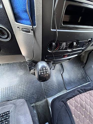 пленка шланг: Mercedes-Benz Спринтер: 2008 г., 2.2 л, Механика, Дизель, Фургон — 8