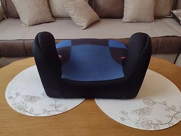 Autosedišta: Auto sediste BUSTER 15-36 Kg - Od 15-36 Kg Navlaka se lako skida i — 5