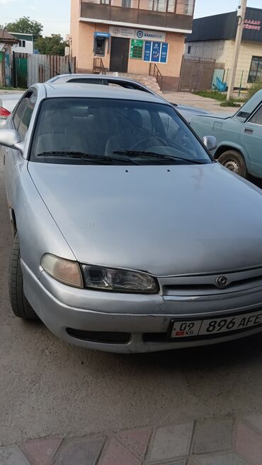 полики для авто бишкек цена: Mazda 626: 1993 г., 2 л, Механика, Бензин, Седан