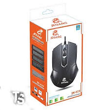çanta: Kateqoriya: Mouse-lar Brend: Jeqang Model: JM-029 Rəng: Qara — 1