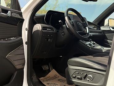 фара одиссей: Hyundai Palisade: 2023 г., 3.8 л, Автомат, Бензин, Внедорожник — 7