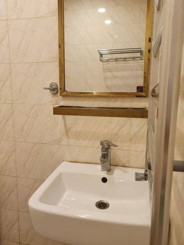 Uzunmüddətli kirayə mənzillər: Elimlər metrosunun yaxınlığında Baki Dövlətə yaxın 17 mertebeli — 5