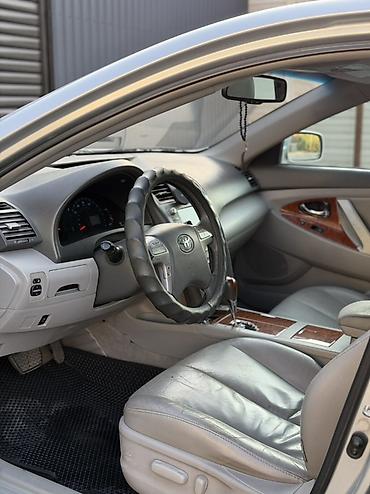 химия для ржавчины: Toyota Camry: 2009 г., 3.5 л, Автомат, Бензин, Седан — 7