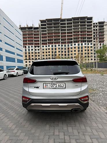 мотор сузуки: Hyundai Santa Fe: 2019 г., 2.4 л, Автомат, Бензин, Кроссовер — 3