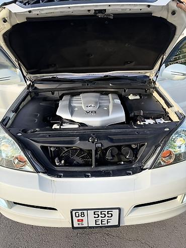 Lexus: Lexus GX: 2005 г., Автомат, Газ, Внедорожник — 1