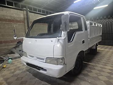 e5 olom: Hyundai Porter: 1995 г. — 1