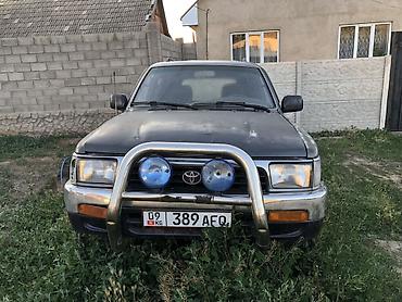 d4d мотор: Toyota 4Runner: 1993 г., 2.5 л, Механика, Дизель, Внедорожник — 5