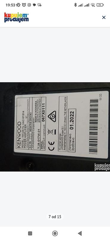 skuteri novi sad: Set auto audio opreme – pojačala i kondenzatori: 1) Mac Audio MPX — 9