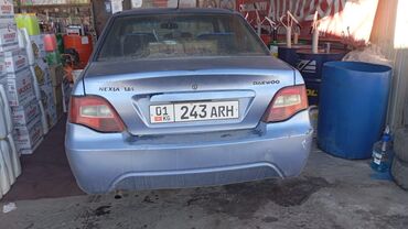 запчасти daewoo sens: Продаю запчасти на Дайво Нексия, мотор . 16 клапан. ГУР. насос. щит