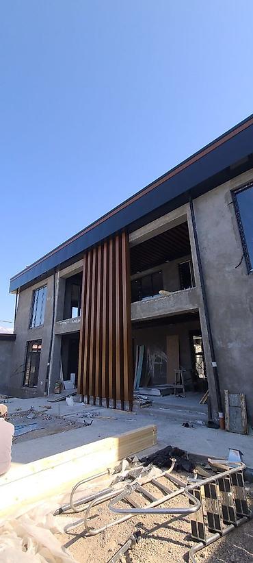 Фасадные работы: АКП АЛЮКАБОНД АЛЬКАПОН ШИРОКА ФОРМАТ ЛАМИНАМ АЛЮКАБОНД АЛЬКАПОН ВЕНТ — 15