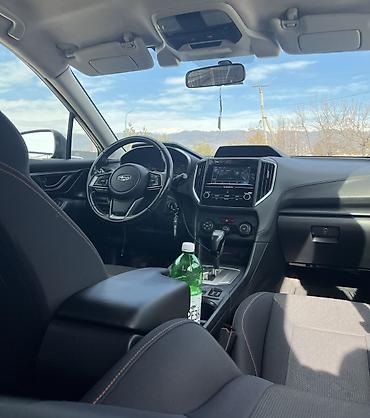 Subaru: Subaru Crosstrek: 2018 г., Кроссовер — 6