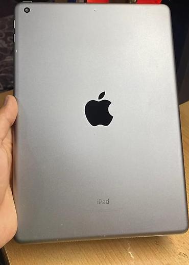 айпат планшет: IPad, цвет Space Gray - Оригинальный планшет Apple с алюминиевым — 1